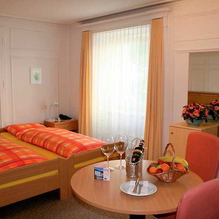 Minotel Suisse 포스치아보 객실 사진